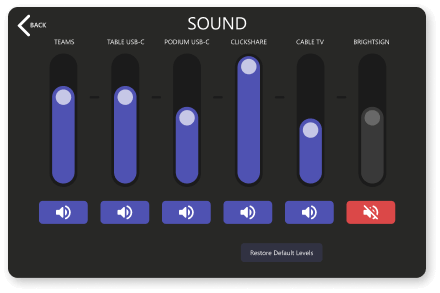 Teams - Sound
